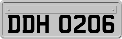 DDH0206