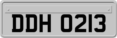 DDH0213