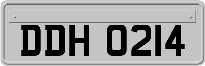 DDH0214