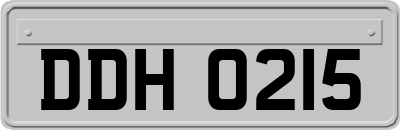 DDH0215