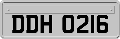DDH0216