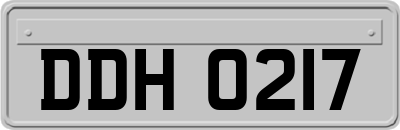 DDH0217