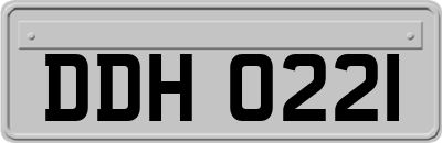 DDH0221
