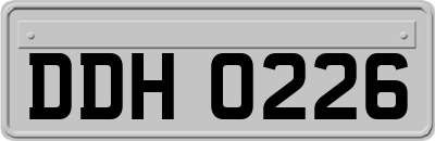 DDH0226