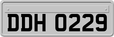 DDH0229