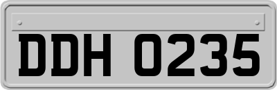 DDH0235