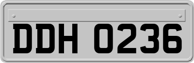 DDH0236