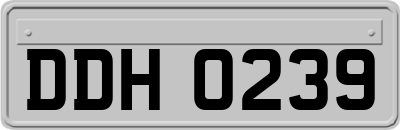 DDH0239