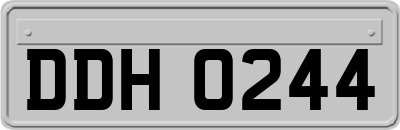 DDH0244