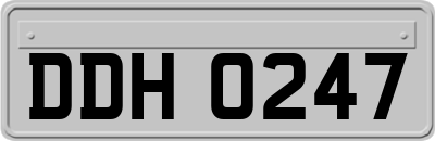 DDH0247