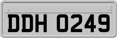 DDH0249