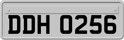 DDH0256