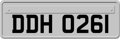 DDH0261