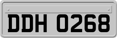DDH0268