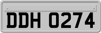 DDH0274