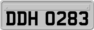 DDH0283