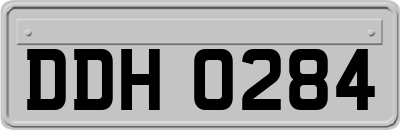 DDH0284