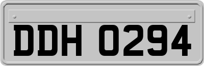 DDH0294