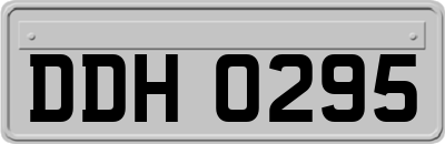 DDH0295