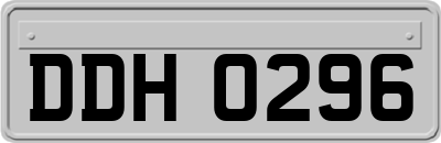 DDH0296