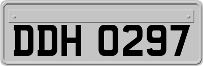 DDH0297