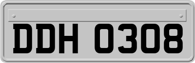 DDH0308