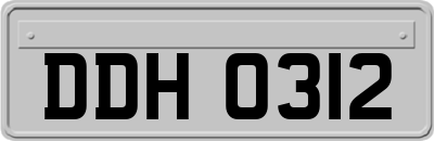 DDH0312