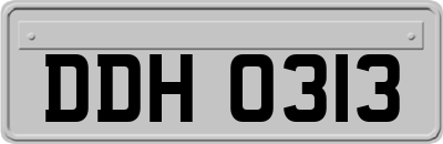 DDH0313