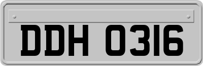 DDH0316