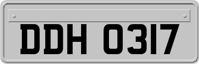 DDH0317