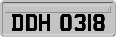 DDH0318