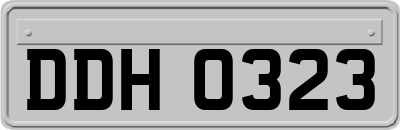 DDH0323