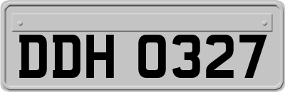 DDH0327