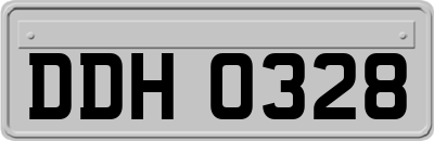 DDH0328