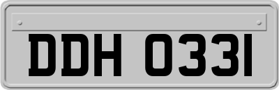 DDH0331