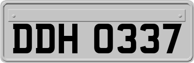DDH0337