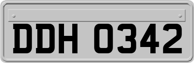 DDH0342