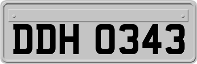 DDH0343