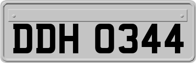 DDH0344