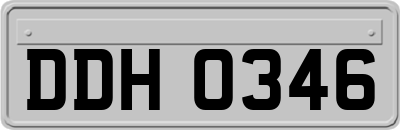 DDH0346