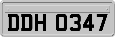 DDH0347