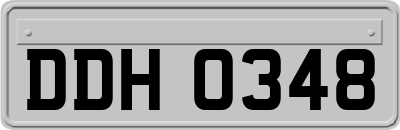 DDH0348