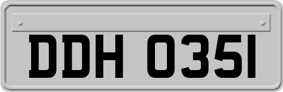 DDH0351