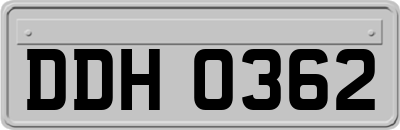 DDH0362
