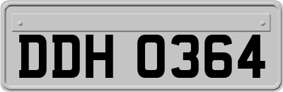 DDH0364