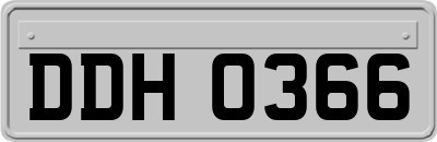 DDH0366