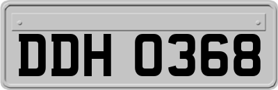 DDH0368