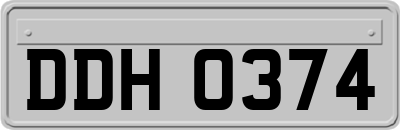 DDH0374