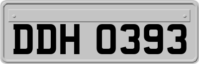 DDH0393