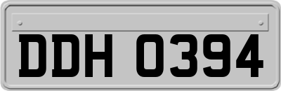 DDH0394